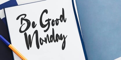 Rosteska Font Poster 6