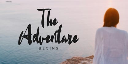 Rosteska Font Poster 7