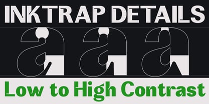 Brutone Font Poster 7