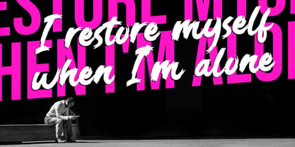 Wolesbrush Font Poster 5