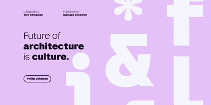 Hirashe Sans Variable Font Poster 5