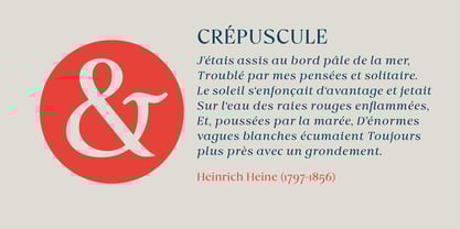 Vivala Marbod Font Poster 6