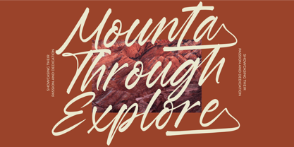 Esylon Sparted Font Poster 11