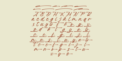 Esylon Sparted Font Poster 15