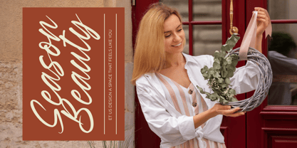 Esylon Sparted Font Poster 3