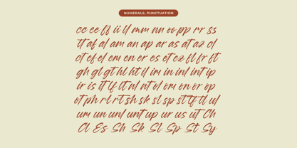 Esylon Sparted Font Poster 14