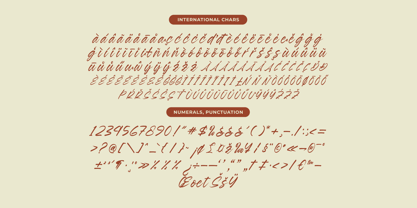 Esylon Sparted Font Poster 12