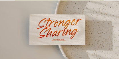 Esylon Sparted Font Poster 6