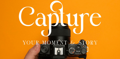 Mliach Font Poster 2