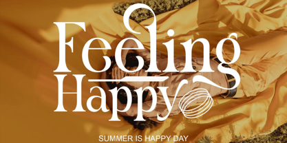 Mliach Font Poster 10