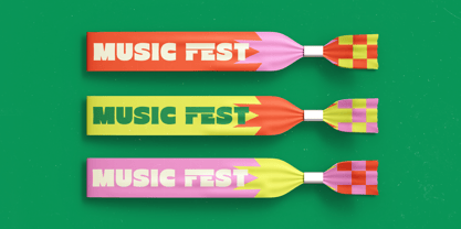 Order Snack Font Poster 6