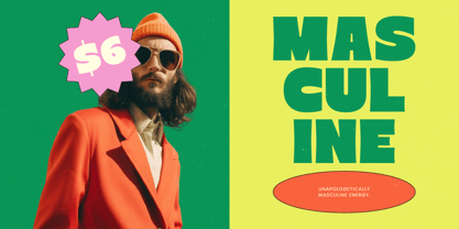 Order Snack Font Poster 5