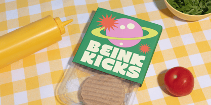 Order Snack Font Poster 15