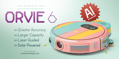 Andrew Font Poster 2