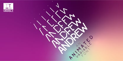 Andrew Font Poster 4