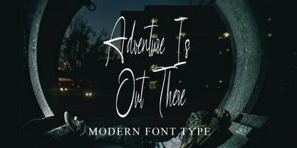 Laghe Buy Script Font Poster 5