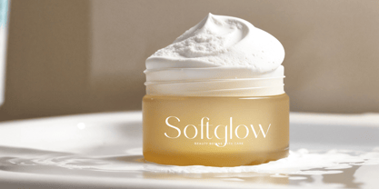 Sunveil Orange Font Poster 7