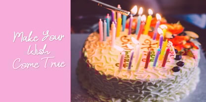 A Question Font Poster 5