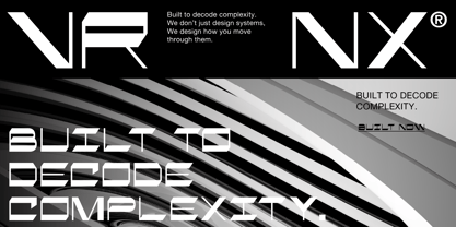 Geoska Font Poster 6