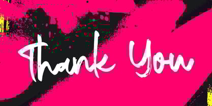 Reginy Font Poster 8