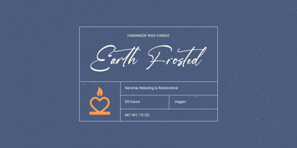 Heartin Daniela Font Poster 2