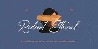 Heartin Daniela Font Poster 5