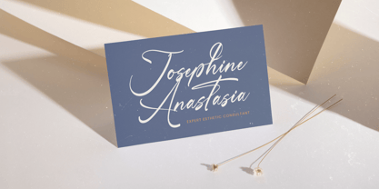 Heartin Daniela Font Poster 6