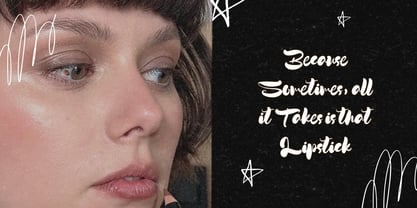 Olswyn Font Poster 3