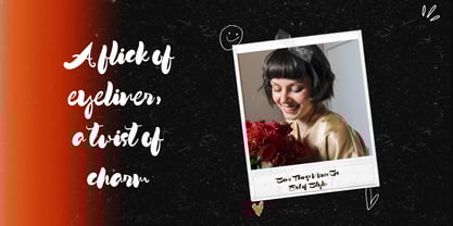 Olswyn Font Poster 6