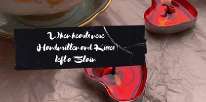 Olswyn Font Poster 5