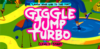 Big Ole Font Poster 4