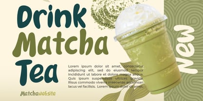 Bogobit Font Poster 7
