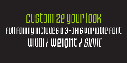 SbB Certiphica Font Poster 10