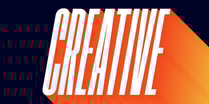 Hype 0100 Font Poster 4