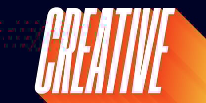 Hype 0200 Font Poster 4