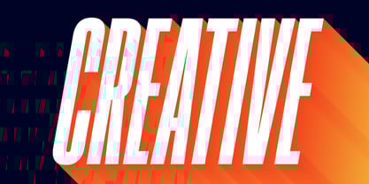 Hype 0300 Font Poster 4