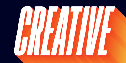 Hype 0400 Font Poster 4