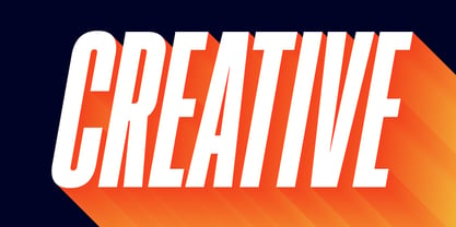 Hype 0500 Font Poster 4