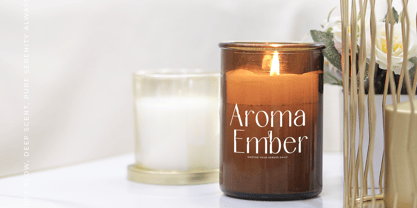 Bemgola Font Poster 10