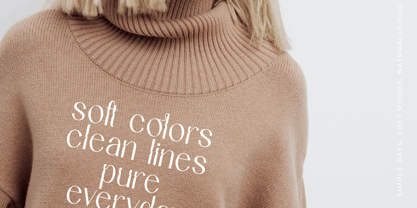 Bemgola Font Poster 13