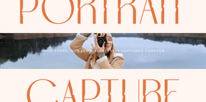 Bemgola Font Poster 11