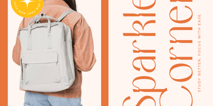 Bemgola Font Poster 12