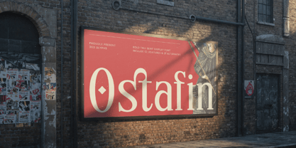 Senovac Font Poster 8