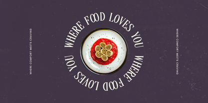 Senovac Font Poster 6