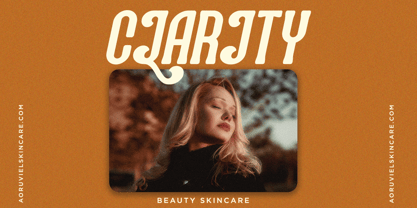 Keilora Font Poster 3