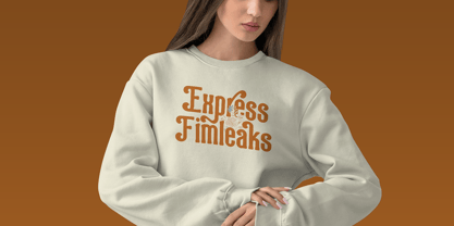 Keilora Font Poster 9