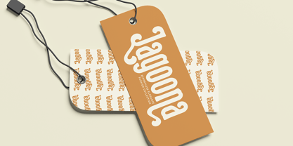 Keilora Font Poster 8