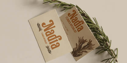 Keilora Font Poster 6