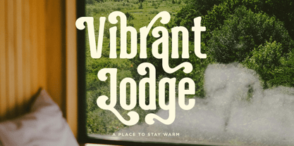 Keilora Font Poster 2