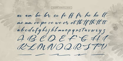 Meytha Chartal Font Poster 12
